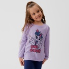 Футболка с длинным рукавом «Искорка», My Little Pony, рост 110-116 - Фото 6
