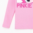 Футболка с длинным рукавом Pinkie Pie, My Little Pony, рост 86-92 7453088 - фото 16446081