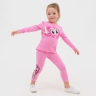 Футболка с длинным рукавом Pinkie Pie, My Little Pony, рост 98-104 7453089 - фото 16375380