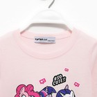 Футболка с длинным рукавом "So cute", My Little Pony, рост 98-104 7453105 - фото 13106487