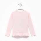 Футболка с длинным рукавом "So cute",  My Little Pony, рост 110-116 - фото 809602828