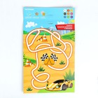 Набор для творчества. Фреска фигурная «Крутая тачка» - фото 38386906