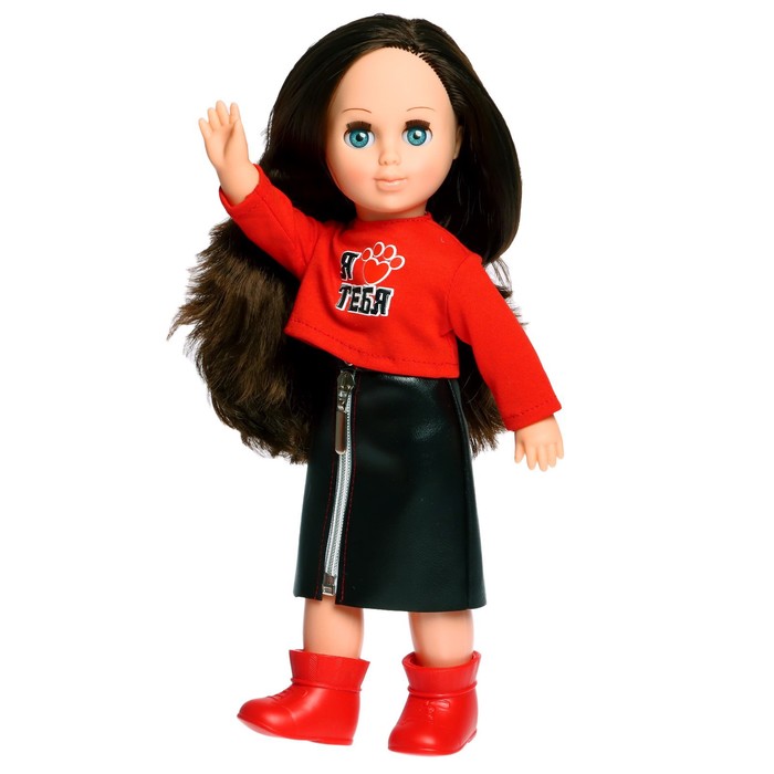 Кукла «Алла Red&Black», 35 см - фото 1903022046