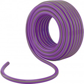 

Шланг, d = 19 мм, L = 15 м, армированный, 3 слойный, серия Violet
