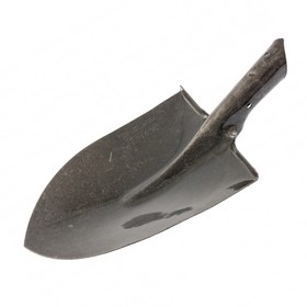 Лопата штыковая, острая, тулейка 40 мм, без черенка