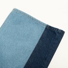 Джинсы женские MINAKU цвет синий, размер 42 - Фото 9