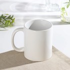 Кружка-хамелеон керамическая Доляна «К бою готов!», 350 мл ㅤ - Фото 3