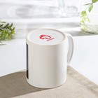 Кружка-хамелеон керамическая Доляна «К бою готов!», 350 мл ㅤ - Фото 4