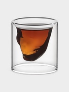 Набор стопок Magistro «Череп. Хэллоуин», 25 мл, набор 4 шт., стекло, прозрачный - Фото 3