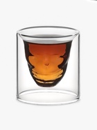 Набор стопок Magistro «Череп. Хэллоуин», 25 мл, набор 4 шт., стекло, прозрачный - Фото 4