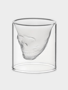 Набор стопок Magistro «Череп. Хэллоуин», 25 мл, набор 4 шт., стекло, прозрачный - Фото 5