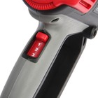 Фен технический P.I.T. PHG 2000-C, 2000 Вт, 50-600 °С, 300-500 л/мин, 4 насадки, кейс - фото 24476032