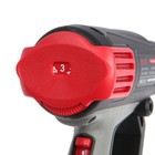 Фен технический P.I.T. PHG 2000-C, 2000 Вт, 50-600 °С, 300-500 л/мин, 4 насадки, кейс - фото 24476033