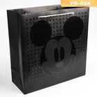 Пакет подарочный, 30х30х12 см, упаковка, Микки Маус - фото 44487418