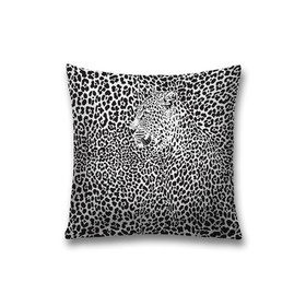 Наволочка декоративная «Леопардовое небо», на молнии, размер 45х45 см