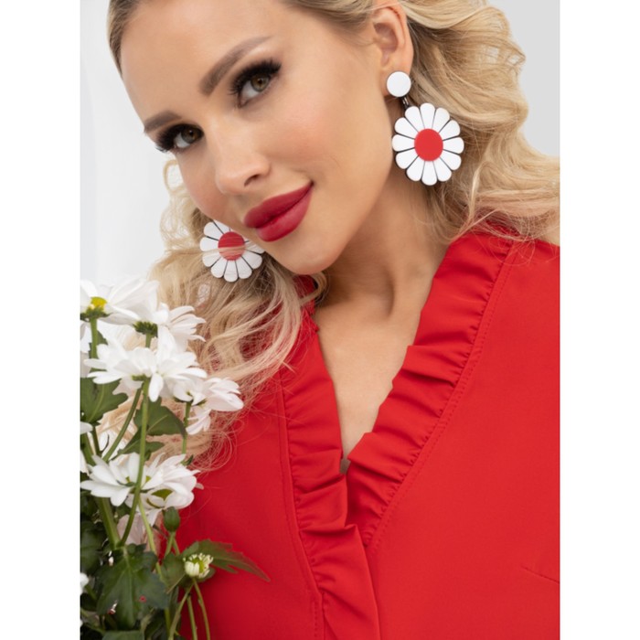 Блуза женская Charutti «Бьюти-Шейк. Шарм», размер 52 53301