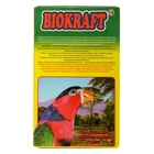 Корм Biokraft "Комплексное меню" для средних попугаев, 400 г - Фото 2