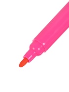 Фломастеры 12 цветов Jambo, толстые, вентилируемый колпачок - Фото 5