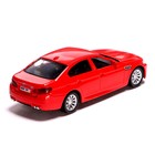 Машина металлическая BMW M5, 1:43, цвет красный - Фото 3