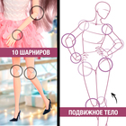 Кукла модель шарнирная «Модный показ», МИКС - Фото 4