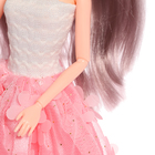 Кукла модель шарнирная «Модный показ» winter edition - Фото 5