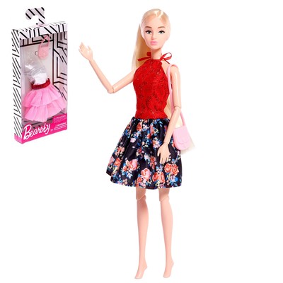 Одежда для куклы «Модный образ», МИКС