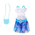 Одежда для куклы «Модный образ», МИКС - Фото 13