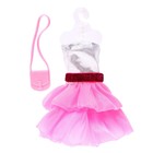 Одежда для куклы «Модный образ», МИКС - Фото 10