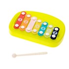 Развивающая игрушка «Весёлые игры», цвет синий - фото 42870347