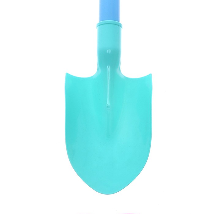 Лопатка «Яркая», 46.5 см, цвета МИКС 53338