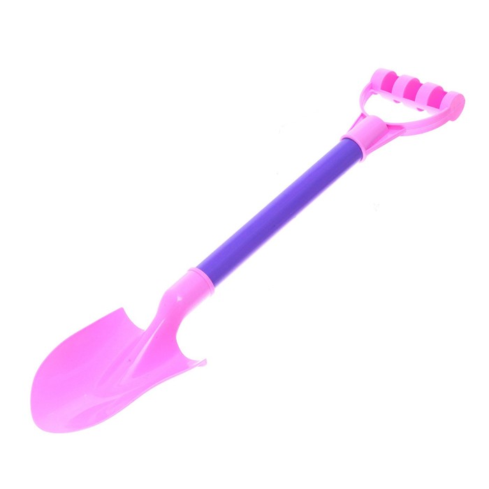 Лопатка «Яркая», 46.5 см, цвета МИКС 53338