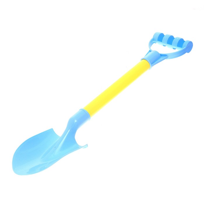 Лопатка «Яркая», 46.5 см, цвета МИКС 53338