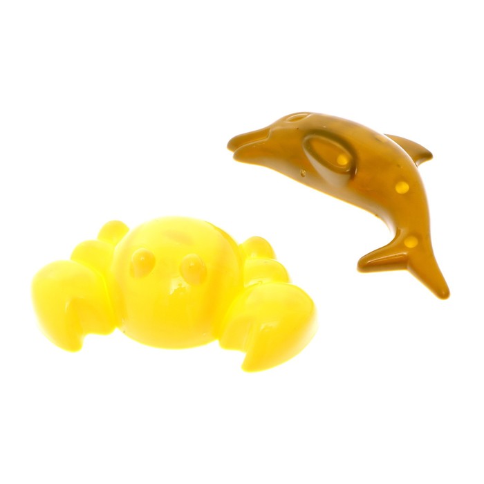 Песочный набор «Грузовичок Зайчик», 6 предметов 53339