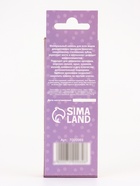 Минеральный камень для грызунов «Пижон», морковка, 35 г 7099989