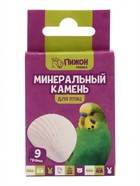 Минеральный камень «Пижон» для птиц, ракушка, 9 г - Фото 3