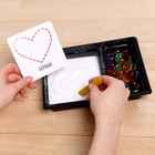 Сенсорная коробка «Умные камешки», в пакете - фото 24578852