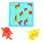 Настольная игра «IQ баттл», в пакете - фото 24238824