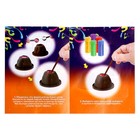 Набор для опытов «Разноцветный вулкан», в пакете - фото 24411204