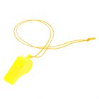 Игровой набор для мальчиков «ДПС», (жилет, жезл, свисток, удостоверение), в пакете - фото 24411209