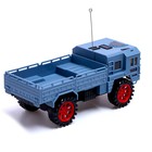 Грузовик радиоуправляемый «Военный», 1;20, работает от батареек, МИКС, в пакете - фото 24117595