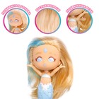 Кукла-сюрприз Seasters «Принцесса русалка Арджа» - Фото 11