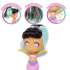 Кукла-сюрприз Seasters «Принцесса русалка Джоли» - Фото 11