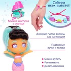 Кукла-сюрприз Seasters «Принцесса русалка Джоли» - Фото 18
