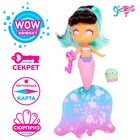 Кукла-сюрприз Seasters «Принцесса русалка Джоли» - Фото 19