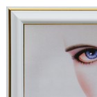 Картина «Портрет», 20×25 (22×27) см - Фото 2