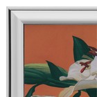 Картина "Белый букет" 20х25 (22х27) см - Фото 2