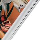 Картина "Белый букет" 20х25 (22х27) см - Фото 3