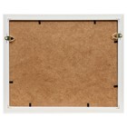 Картина "Белый букет" 20х25 (22х27) см - Фото 4