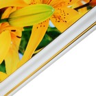 Картина "Цветы" 20х25 (22х27) см - фото 41435399