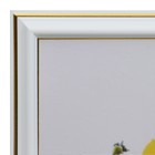 Картина "Цветы"  20х25 (22х27) см - фото 41435410